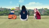 Kakashi made fun of the entire Team 7 (Image via Studio Pierrot, Naruto)